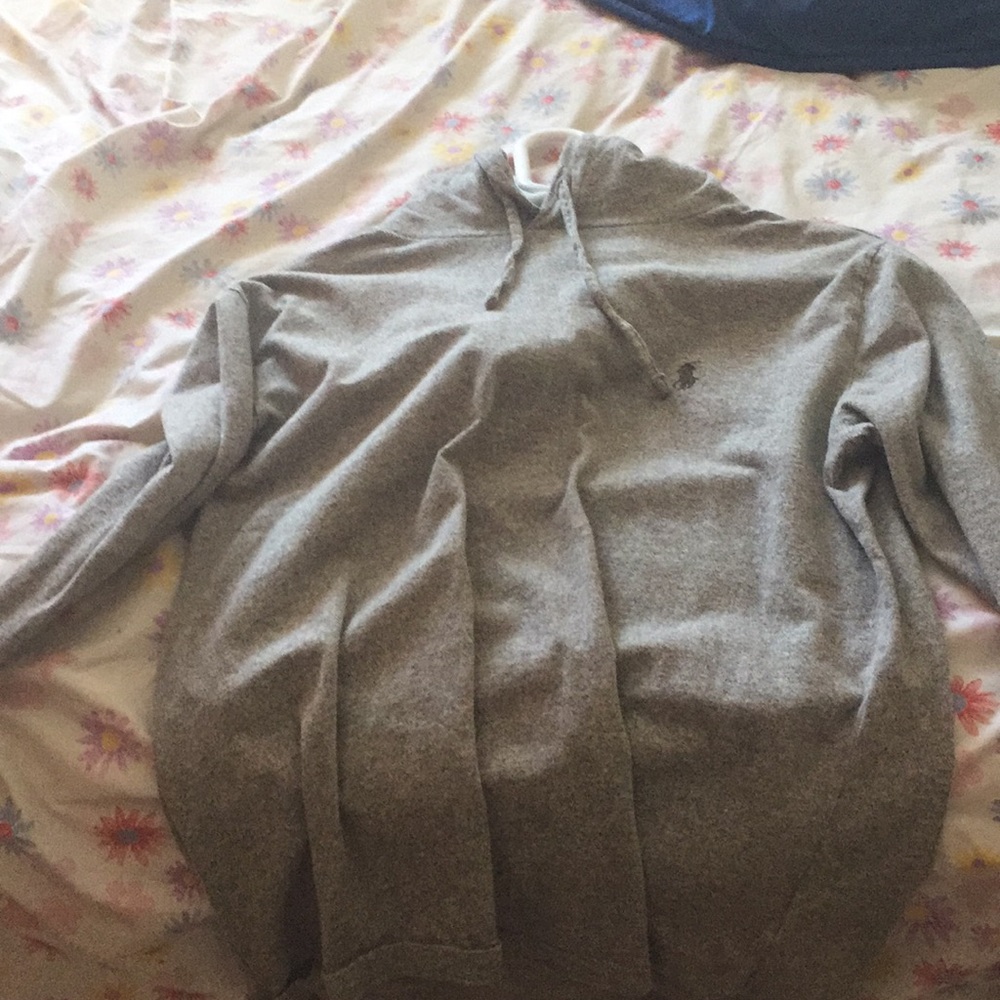 Polo hoodie